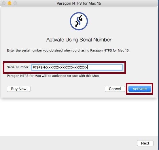 Paragon ntfs for mac key generator windows 10